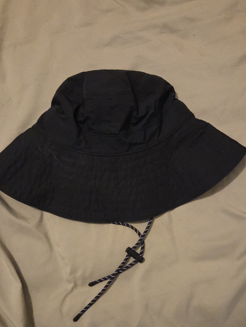 Women's Extra-Wide Brim Sun Hat - Picture 2 of 6
